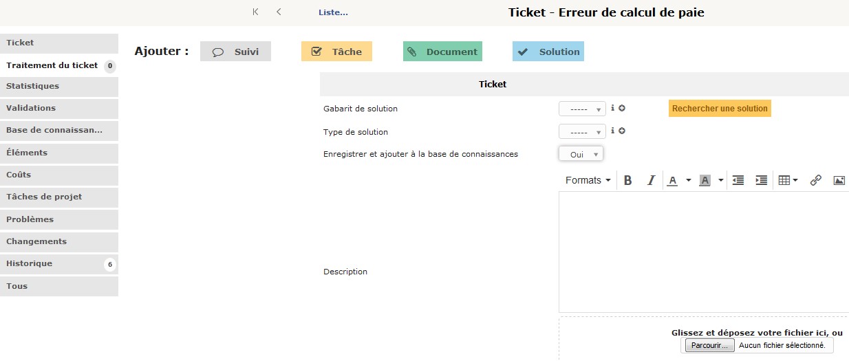 Gérez Vos Incidents Avec Le Référentiel Itil Sur Glpi